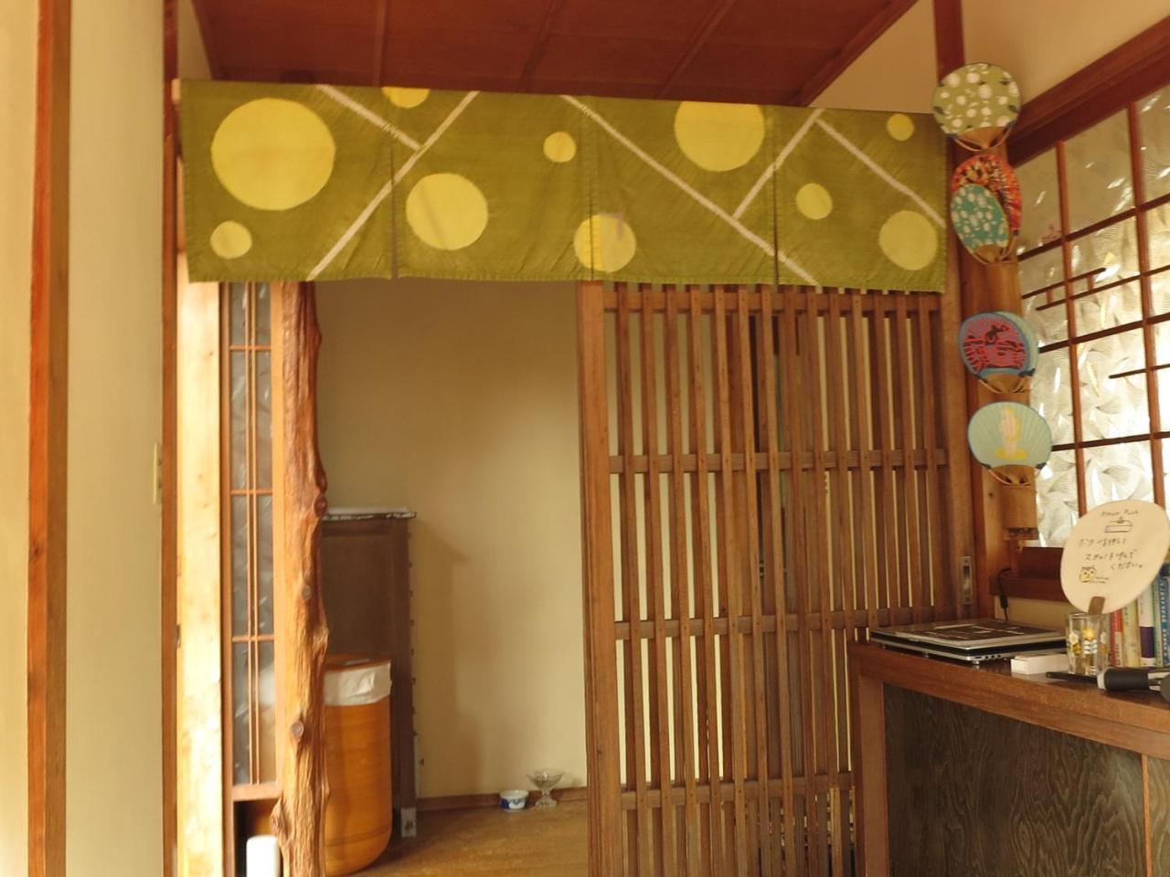 Guest House Roji To Akari Naoshima Exterior foto