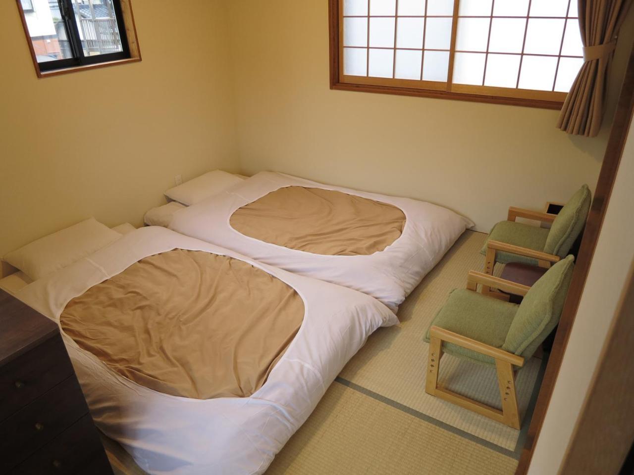 Guest House Roji To Akari Naoshima Exterior foto
